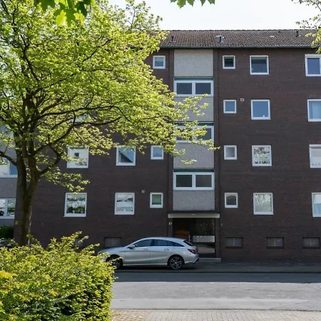 דירה 199 Havenbruecke