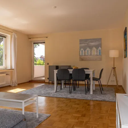 דירה 199 Havenbruecke *