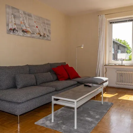 Apartment 199 Havenbruecke