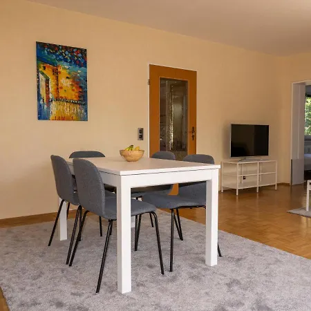 199 Havenbruecke Apartment