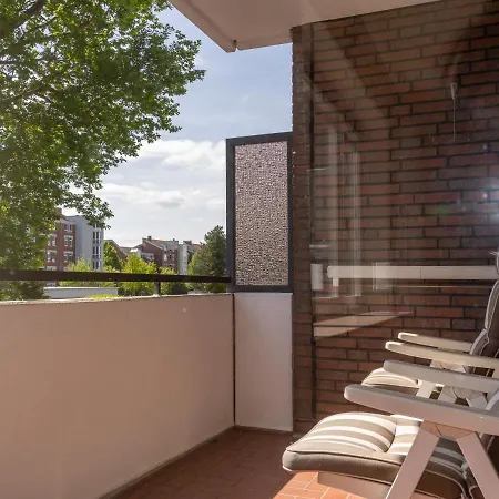 Apartament 199 Havenbruecke Wilhelmshaven