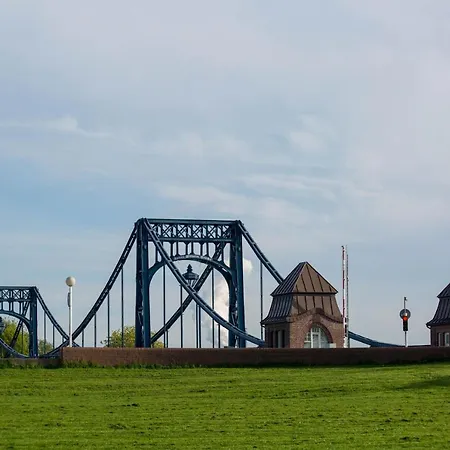 199 Havenbruecke דירה ווילהלמסהאבן